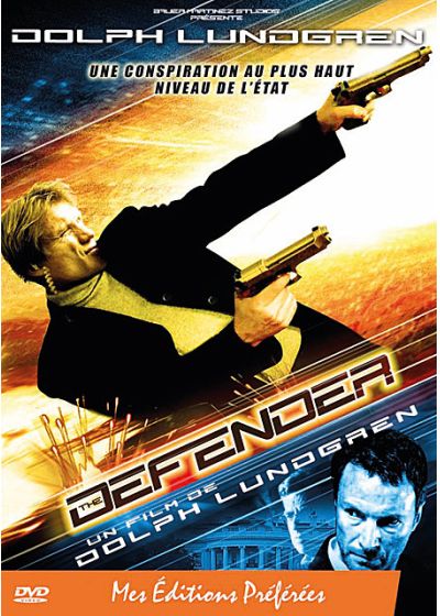 The Defender [DVD]