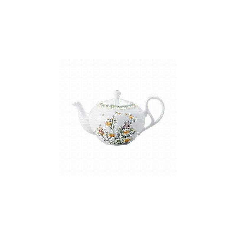 THÉIÈRE TORORO AVEC PASSOIRE - MON VOISIN TOTORO