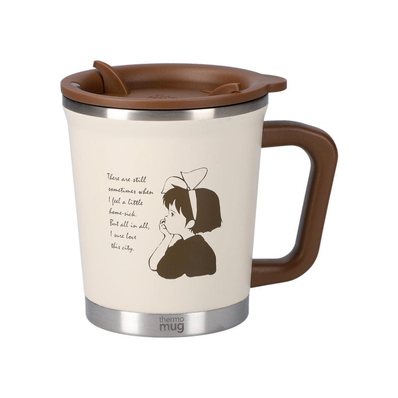 THERMO MUG MAT KIKI DANS SES PENSÉES - KIKI LA PETITE SORCIÈRE