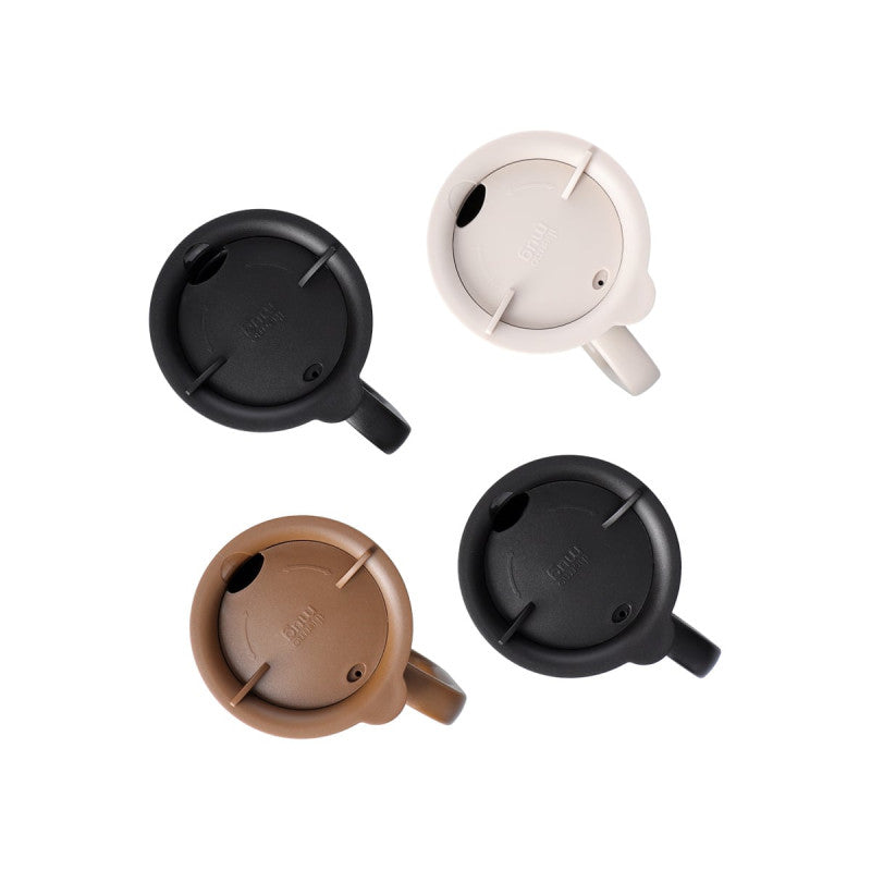 THERMO MUG MAT KIKI DANS SES PENSÉES - KIKI LA PETITE SORCIÈRE
