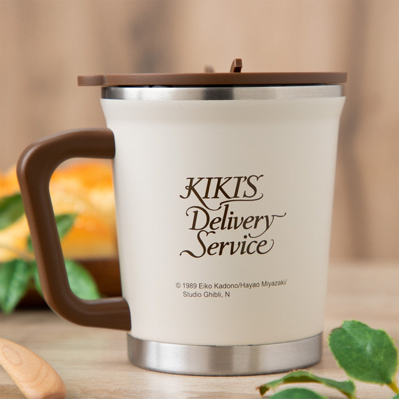 THERMO MUG MAT KIKI DANS SES PENSÉES - KIKI LA PETITE SORCIÈRE