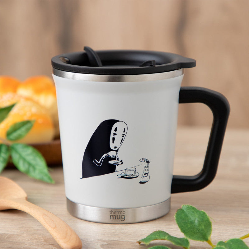 THERMO MUG MAT NO FACE HEURE DU THÉ - LE VOYAGE DE CHIHIRO