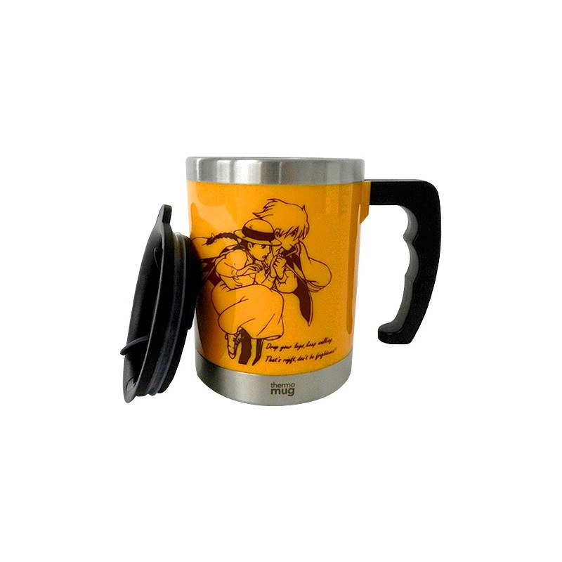 THERMO MUG SOPHIE ET HAURU – LE CHÂTEAU AMBULANT