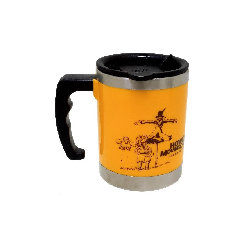 THERMO MUG SOPHIE ET HAURU – LE CHÂTEAU AMBULANT