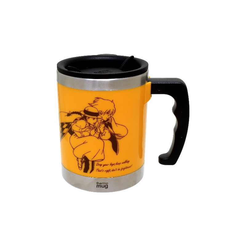 THERMO MUG SOPHIE ET HAURU – LE CHÂTEAU AMBULANT