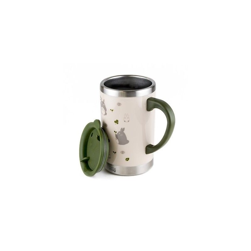 THERMO MUG TOTORO ACIER INOXYDABLE - MON VOISIN TOTORO