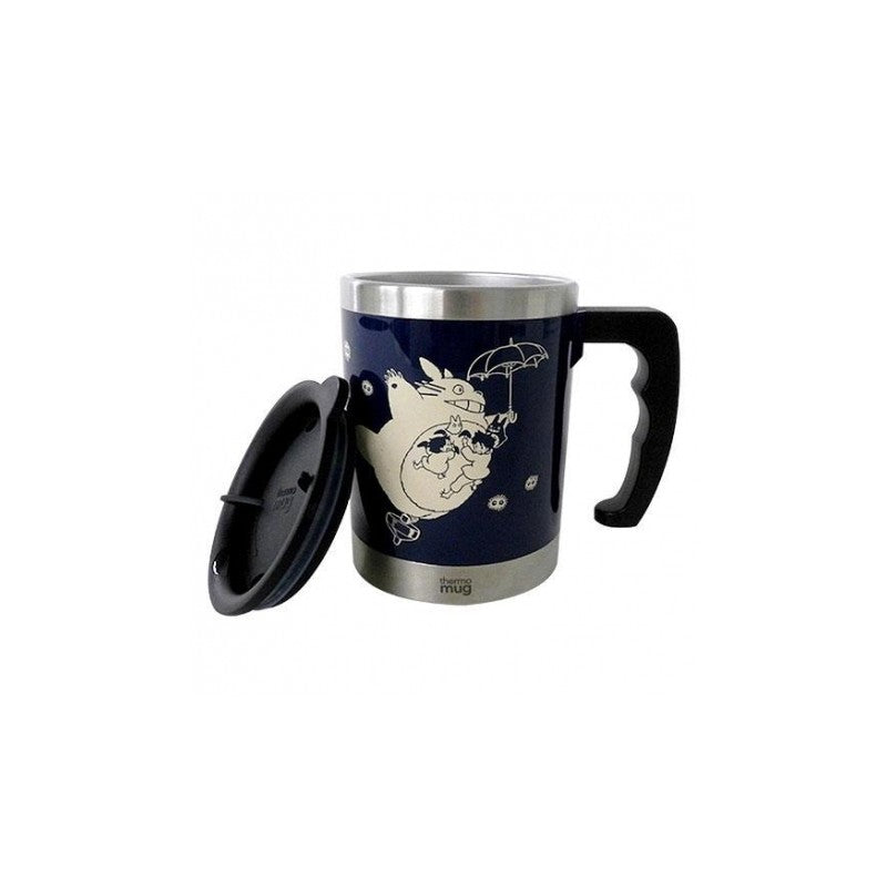 THERMO MUG TOTORO VOLE DANS LE CIEL - MON VOISIN TOTORO