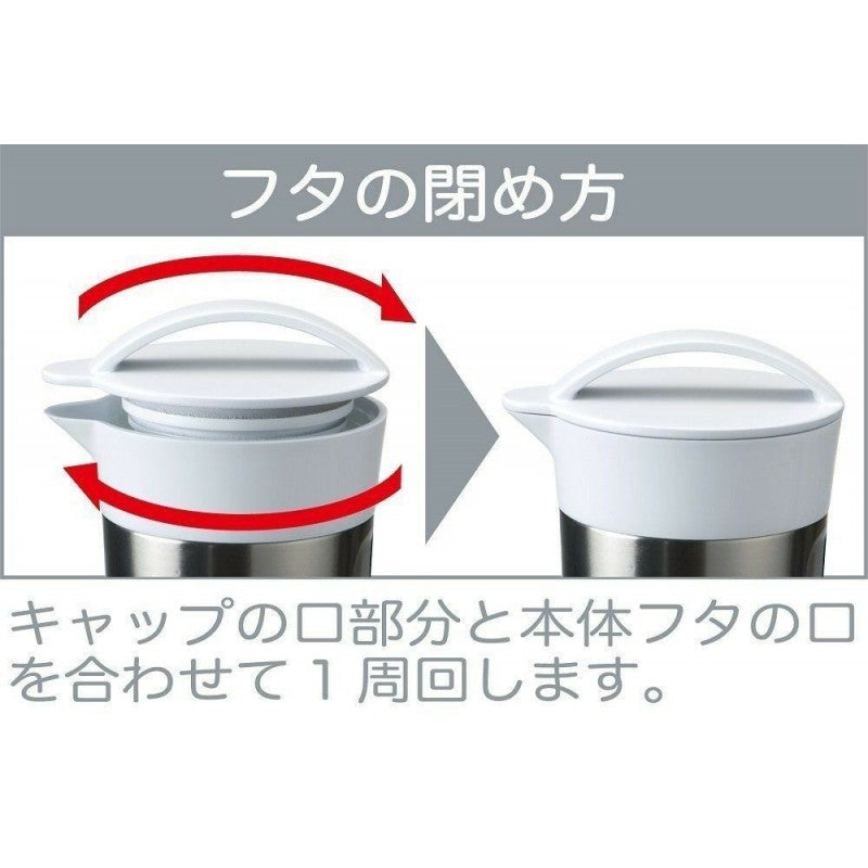 THERMOS EN ACIER TOTORO 1.2L - MON VOISIN TOTORO