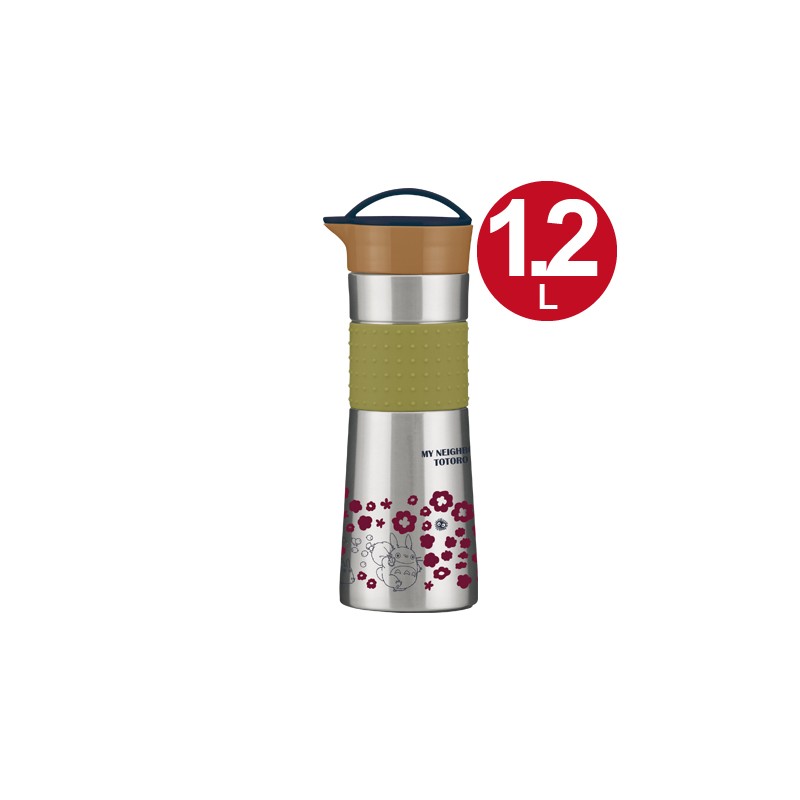 THERMOS EN ACIER TOTORO 1.2L - MON VOISIN TOTORO