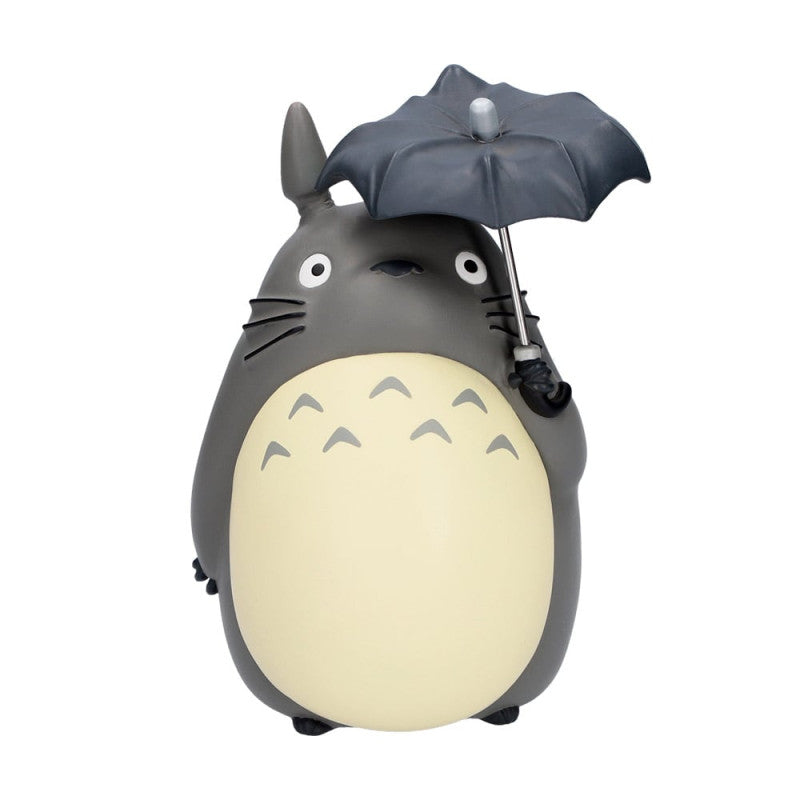 TIRELIRE TOTORO GRIS - MON VOISIN TOTORO