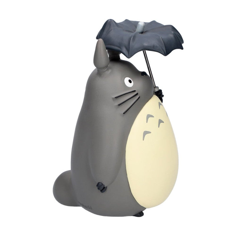 TIRELIRE TOTORO GRIS - MON VOISIN TOTORO