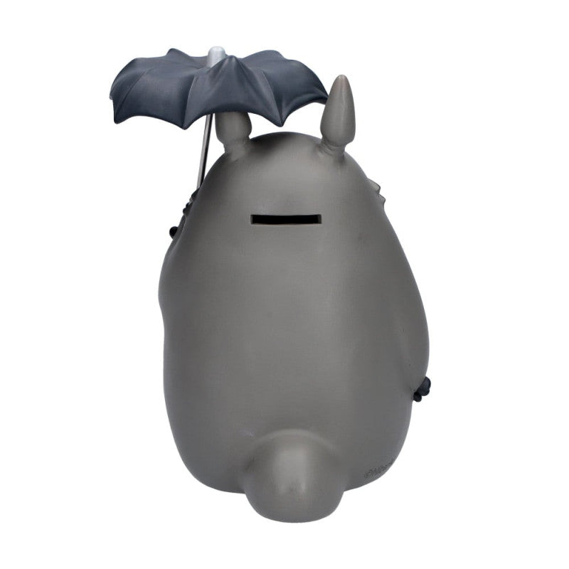 TIRELIRE TOTORO GRIS - MON VOISIN TOTORO
