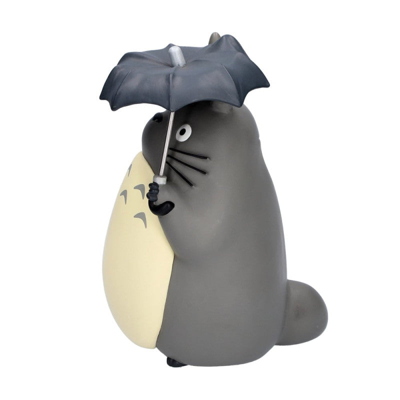 TIRELIRE TOTORO GRIS - MON VOISIN TOTORO