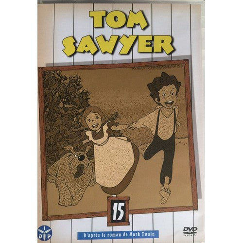 Tom Sawyer volume 15 [DVD] - flash vidéo