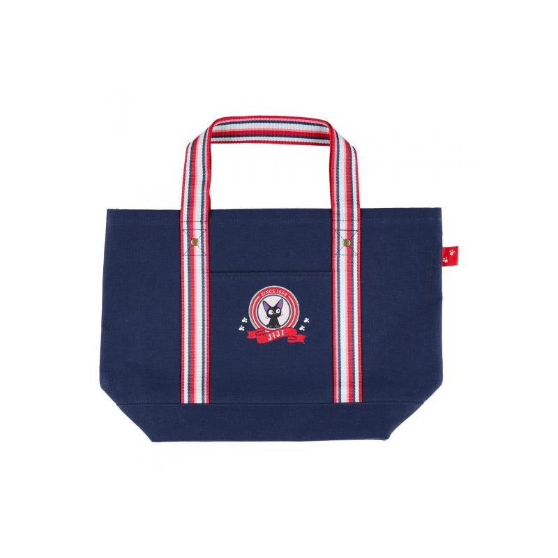 SAC À MAIN BLEU MARINE JIJI - KIKI LA PETITE SORCIÈRE