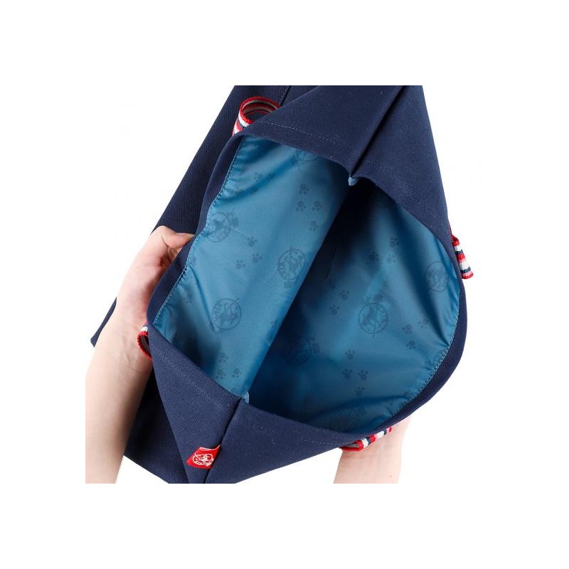 SAC À MAIN BLEU MARINE JIJI - KIKI LA PETITE SORCIÈRE
