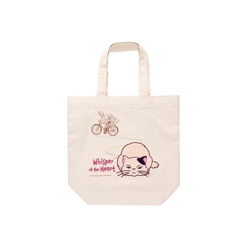 TOTE BAG BRODÉ LE PASSAGE - SI TU TENDS L'OREILLE