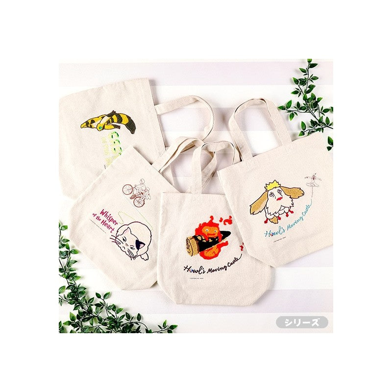 TOTE BAG BRODÉ LE PASSAGE - SI TU TENDS L'OREILLE