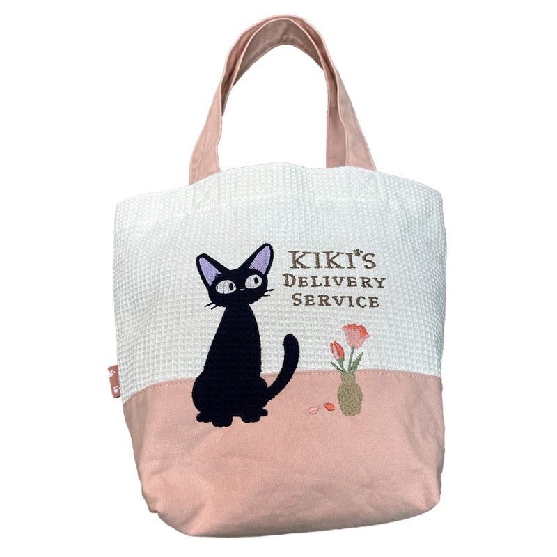 TOTE BAG GAUFFRÉE KIKI - KIKI LA PETITE SORCIÈRE