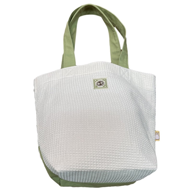 TOTE BAG GAUFFRÉE TOTORO - MON VOISINTOTORO