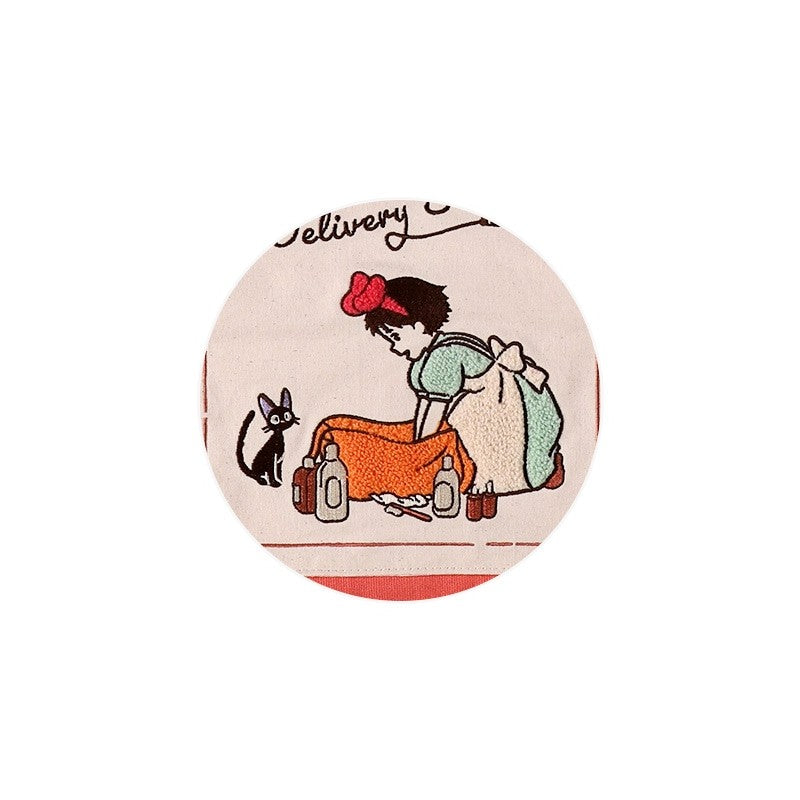 TOTE BAG KIKI JOUR DU DÉPART - KIKI LA PETITE SORCIÈRE