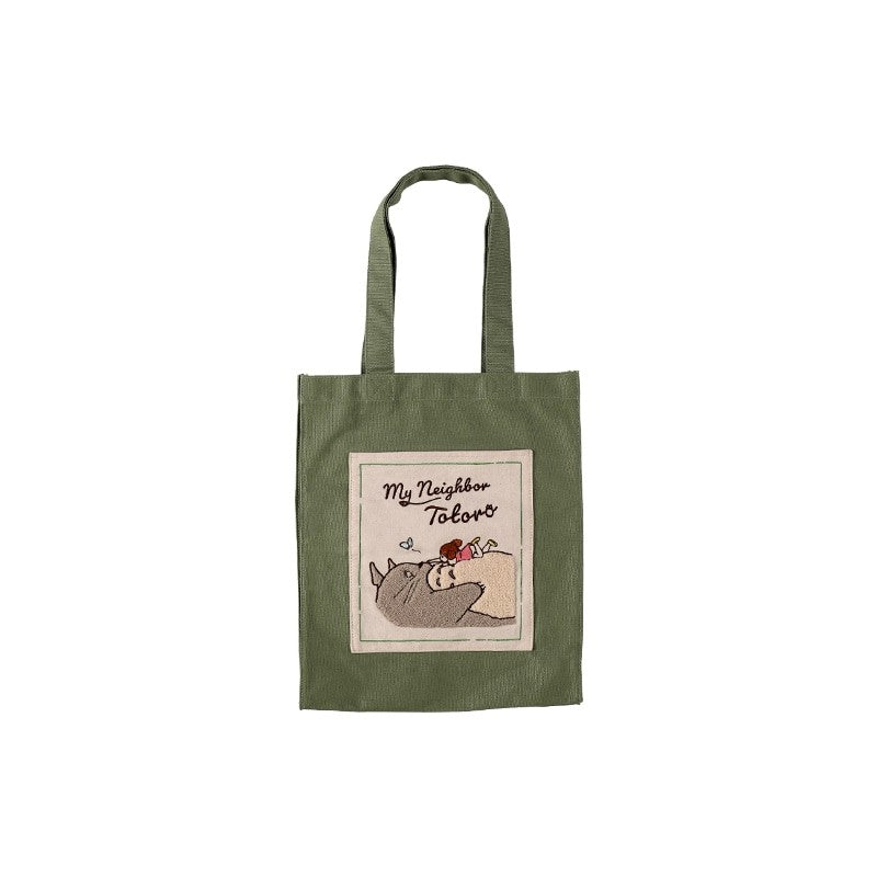 TOTE BAG SIESTE DE MEI - MON VOISIN TOTORO