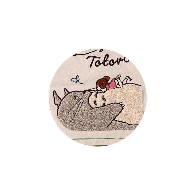 TOTE BAG SIESTE DE MEI - MON VOISIN TOTORO