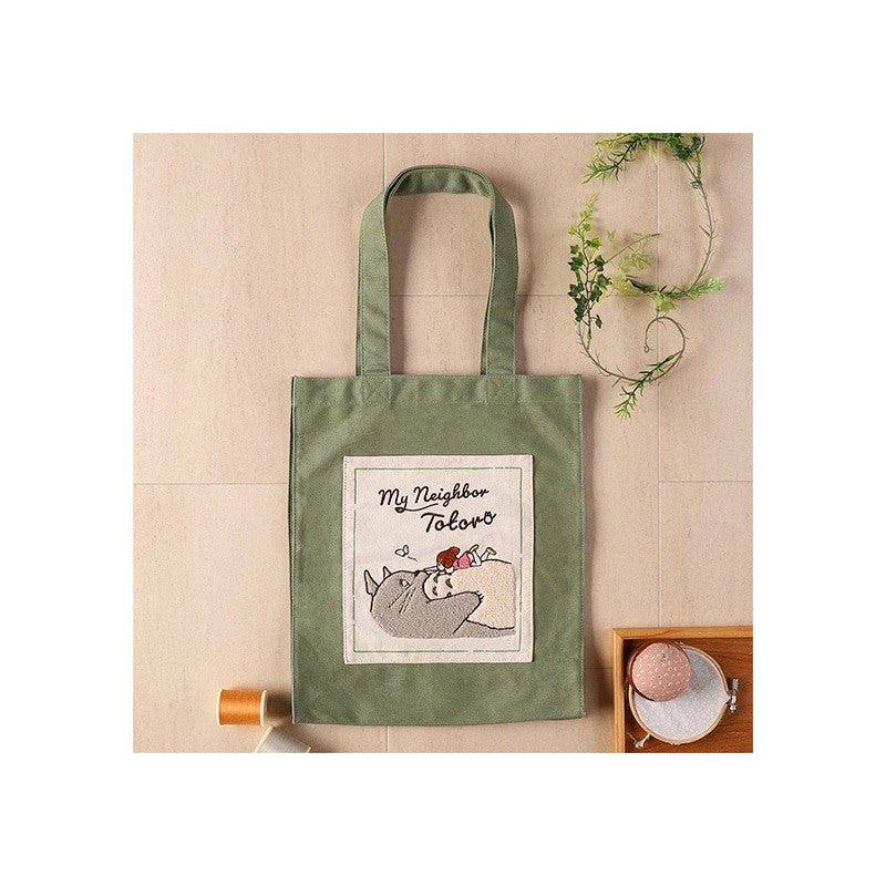 TOTE BAG SIESTE DE MEI - MON VOISIN TOTORO