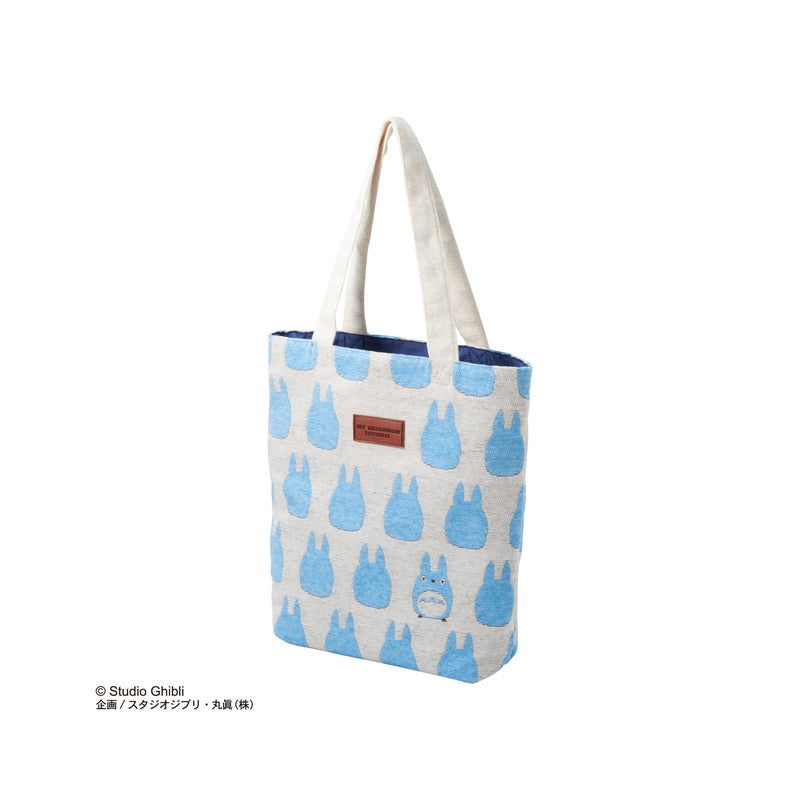 Ghibli - Mon Voisin Totoro - Tote Bag Medium Silhouette Totoro
