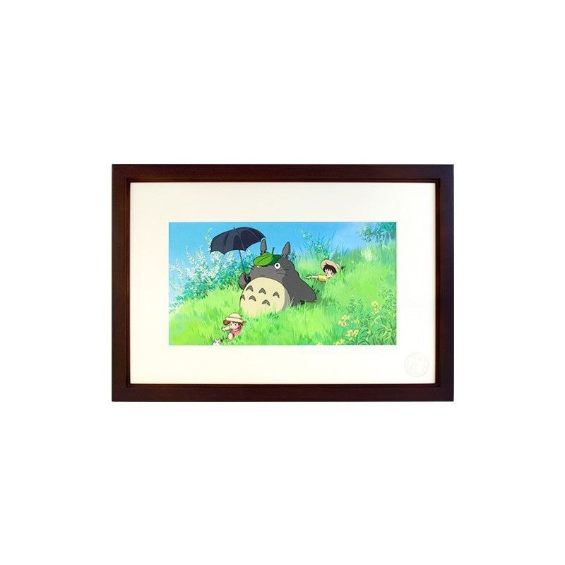 TOTORO ART CEL - MON VOISITN TOTORO