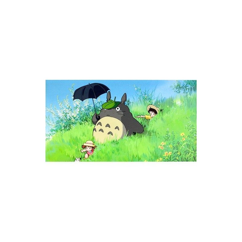 TOTORO ART CEL - MON VOISITN TOTORO