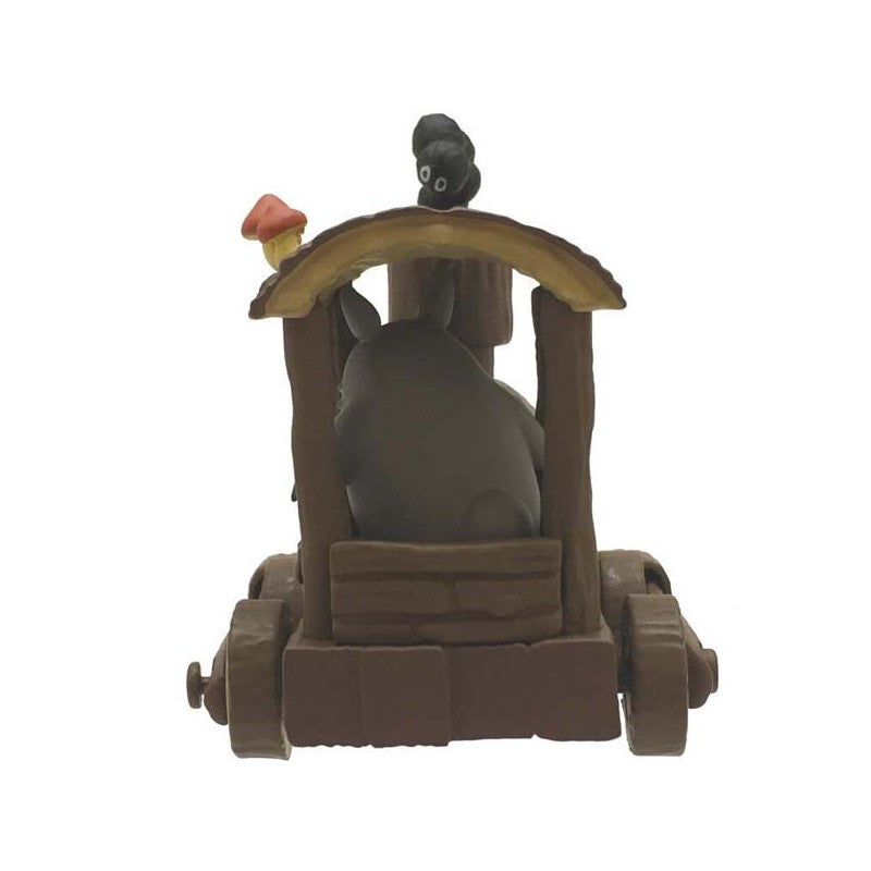 TRAIN À VAPEUR À FRICTION – MON VOISIN TOTORO