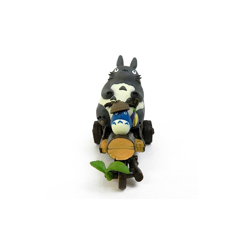 TRICYCLE ET TOTORO - MON VOISIN TOTORO