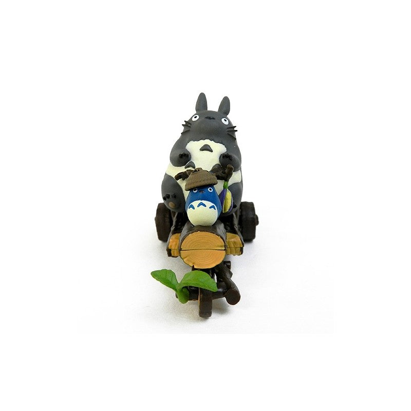 TRICYCLE ET TOTORO - MON VOISIN TOTORO