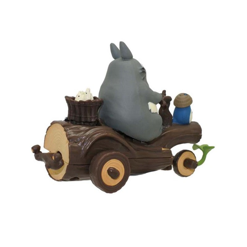 TRICYCLE ET TOTORO - MON VOISIN TOTORO