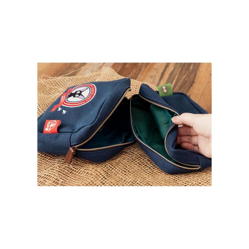 TROUSSE ÉCUSSON TOTORO - MON VOISIN TOTORO