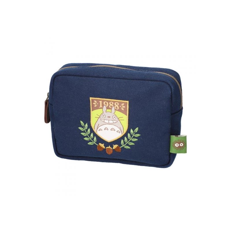 TROUSSE ÉCUSSON TOTORO - MON VOISIN TOTORO