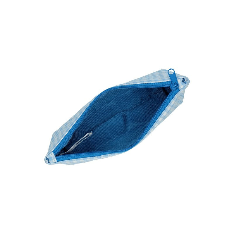 TROUSSE BLEUE À CARREAUX - MON VOISIN TOTORO