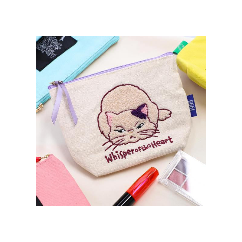 TROUSSE BRODÉE MOON - SI TU TENDS L'OREILLE