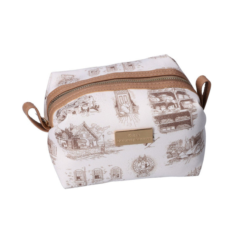 Ghibli - Kiki la petite sorcière - Trousse de toilette "Nostalgie"