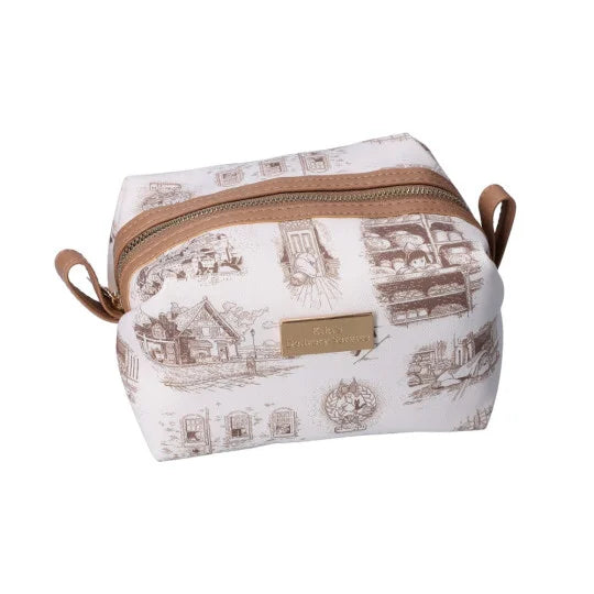 Ghibli - Kiki la petite sorcière - Trousse de toilette "Nostalgie" - flash vidéo