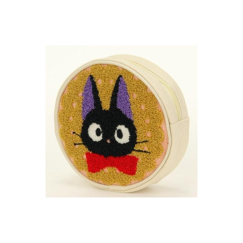 TROUSSE DE TOILETTE RONDE JIJI - KIKI LA PETITE SORCIÈRE