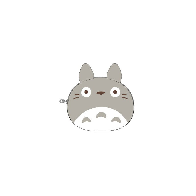 TROUSSE FRIMOUSSE TOTORO 12,5X15,5X2 CM - MON VOISIN TOTORO