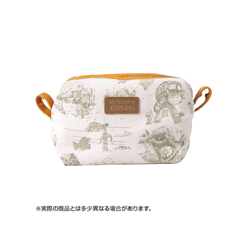 TROUSSE M 12×16×10 CM GRAVURE ANTIQUE - MON VOISIN TOTORO