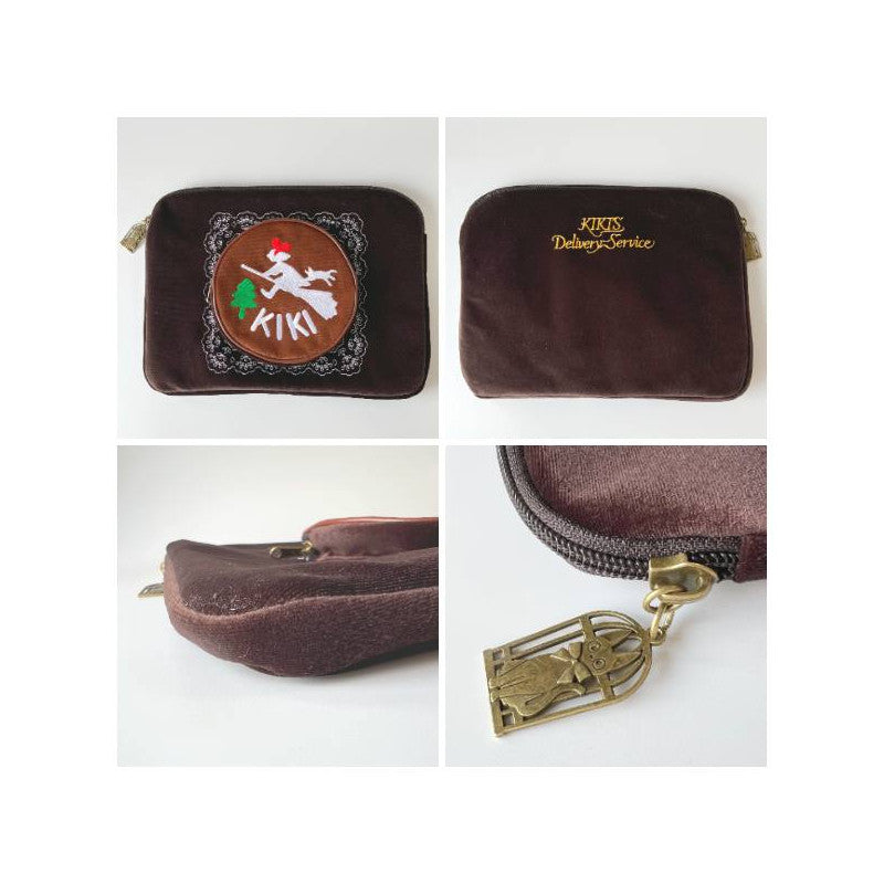 TROUSSE MULTI-USAGES JIJI GÂTEAU AU CHOCOLAT – KIKI LA PETITE SORCIÈR