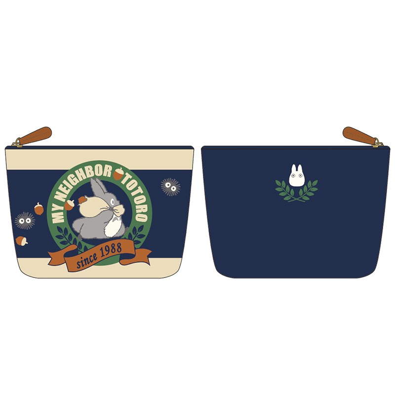 TROUSSE RÉCOLTE DES GLANDS - MON VOISIN TOTORO