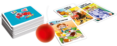 Tic Tac Boum Junior Eco Pack