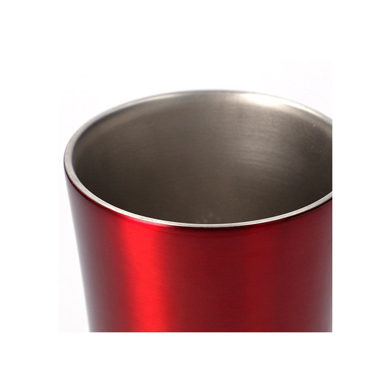 TUMBLER METAL 400 ML QUI EST INCROYABLE ? - PORCO ROSSO