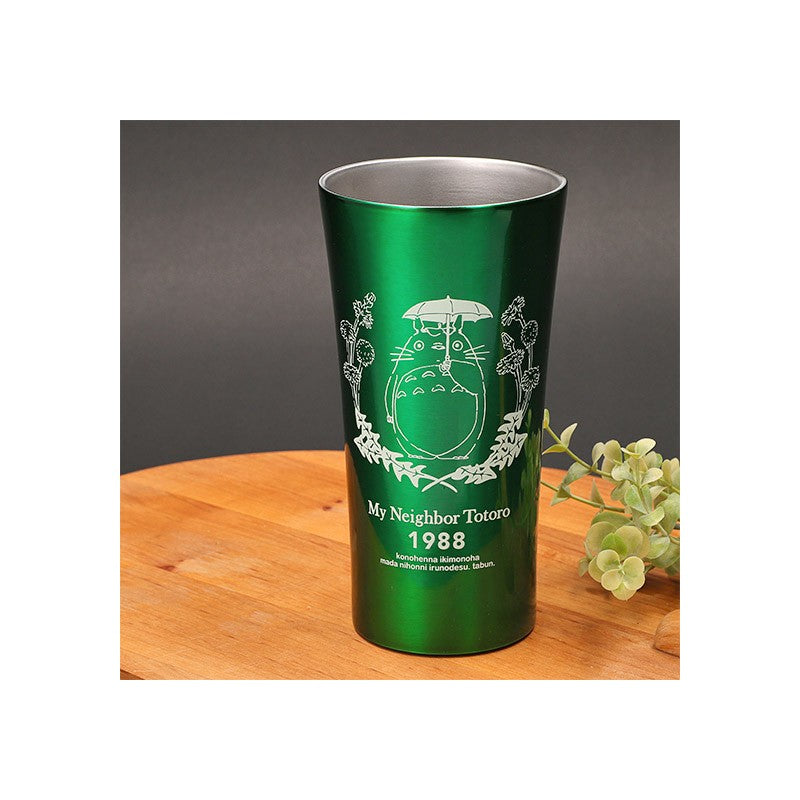 TUMBLER METAL 400ML TOUJOURS AU JAPON - MON VOISIN TOTORO
