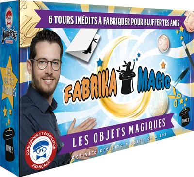 Fabrika Magic : Les objets magiques
